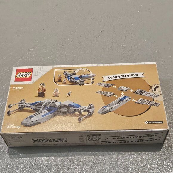 Lego 75297 Resistance X-Wing New in Box - Picture 5 of 5